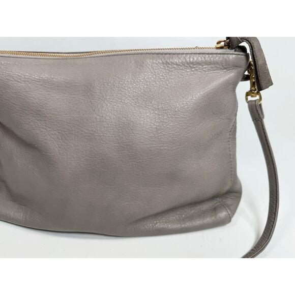 NWOT Clare V Gosee Suede Clutch $385 - Picture 11 of 12
